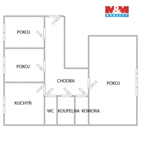 Prodej rodinného domu, Moravská Třebová - Udánky, 300 m2