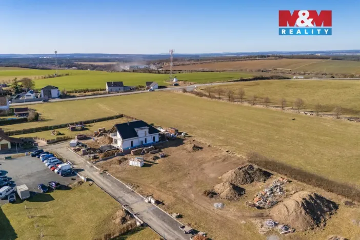 Prodej pozemku pro bydlení, Dobřany - Šlovice, 747 m2