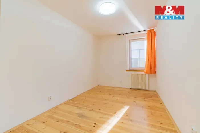 Prodej bytu 2+1, Aš, Smetanova, 46 m2