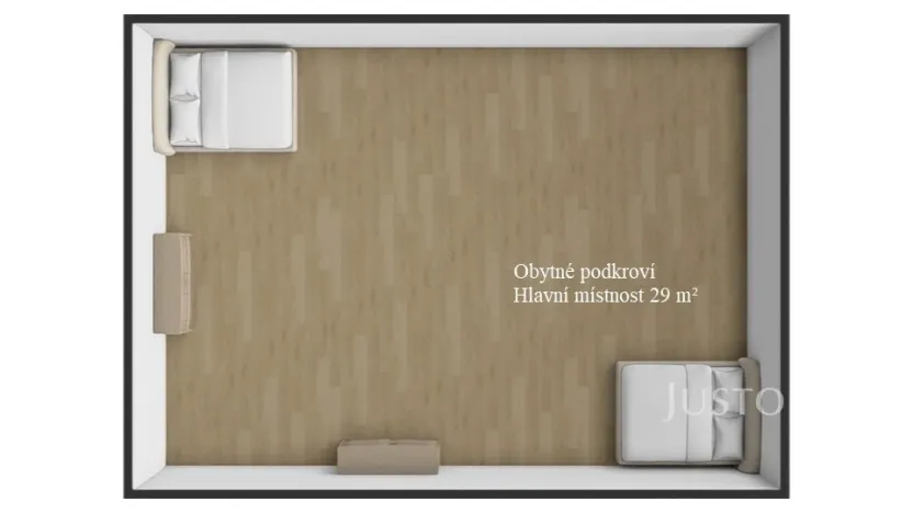 Prodej rodinného domu, Třebotov, Na Potoce, 107 m2