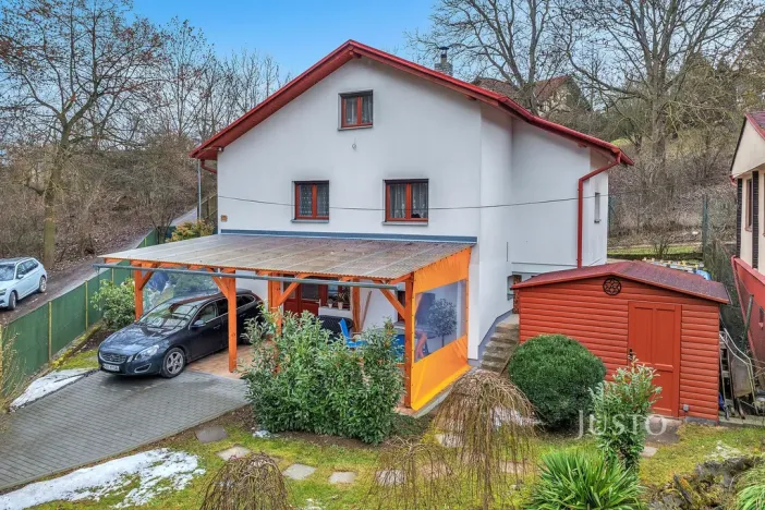 Prodej rodinného domu, Třebotov, Na Potoce, 107 m2