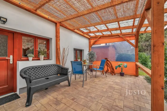 Prodej rodinného domu, Třebotov, Na Potoce, 107 m2