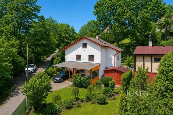 Prodej rodinného domu, Třebotov, Na Potoce, 107 m2