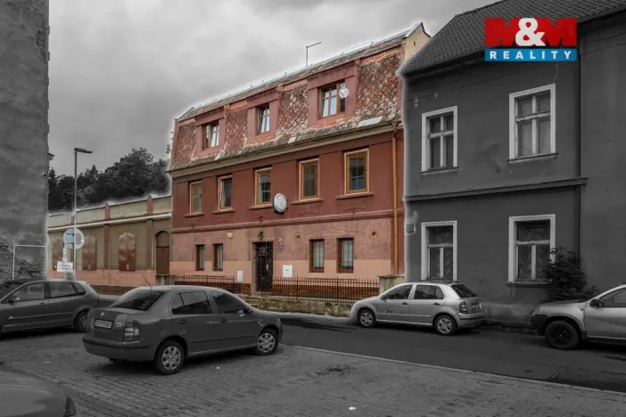 Prodej ubytování, Bílina - Mostecké Předměstí, Kyselská, 170 m2