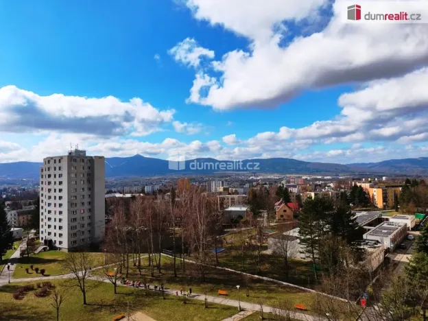 Prodej bytu 2+1, Liberec - Liberec XIV-Ruprechtice, Na Pískovně, 60 m2