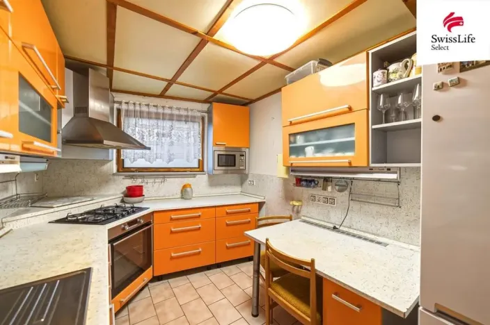 Prodej rodinného domu, Mělník, Klidná, 124 m2