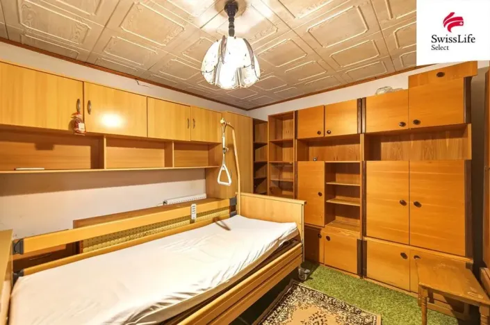 Prodej rodinného domu, Mělník, Klidná, 124 m2