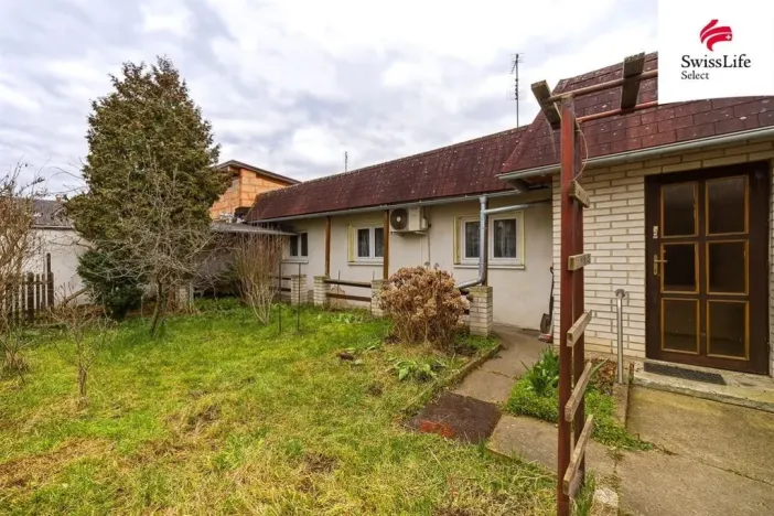 Prodej rodinného domu, Mělník, Klidná, 124 m2