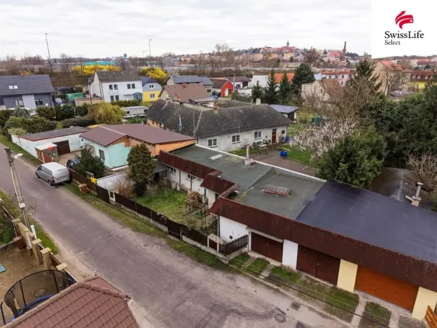 Prodej rodinného domu, Mělník, Klidná, 124 m2