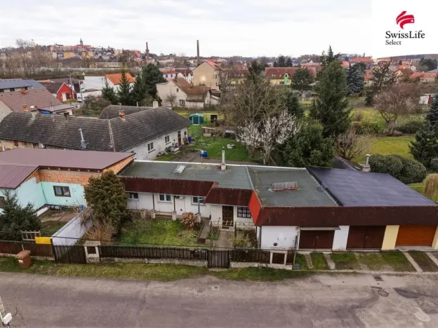 Prodej rodinného domu, Mělník, Klidná, 124 m2