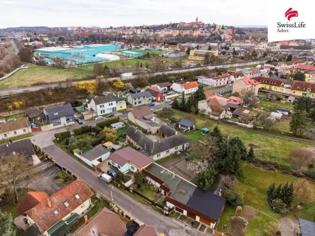 Prodej rodinného domu, Mělník, Klidná, 124 m2