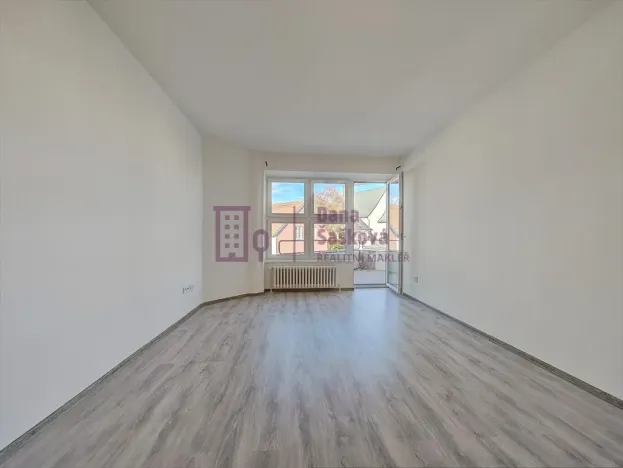 Pronájem bytu 1+kk, Jindřichův Hradec - Jindřichův Hradec II, Nádražní, 43 m2