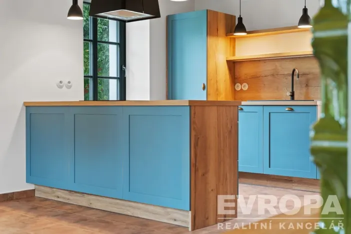 Prodej rodinného domu, Rudník, 280 m2