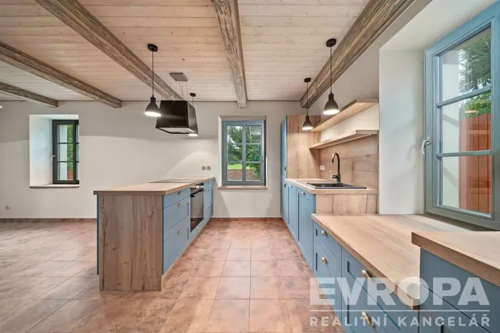 Prodej rodinného domu, Rudník, 280 m2