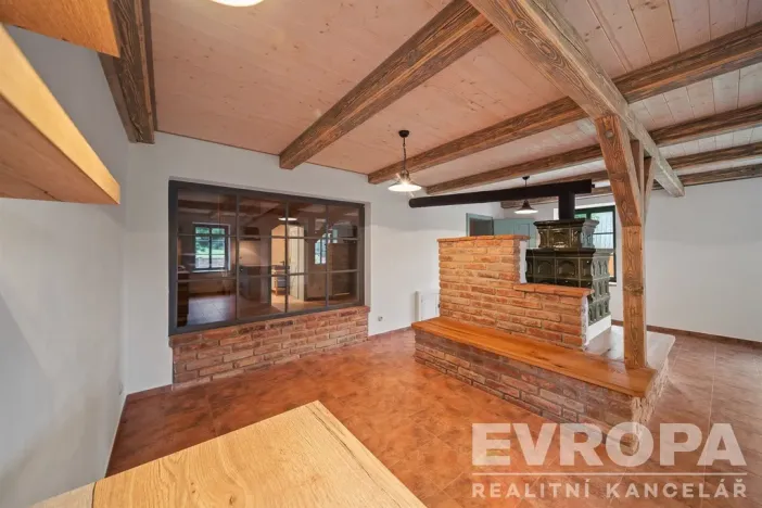 Prodej rodinného domu, Rudník, 280 m2