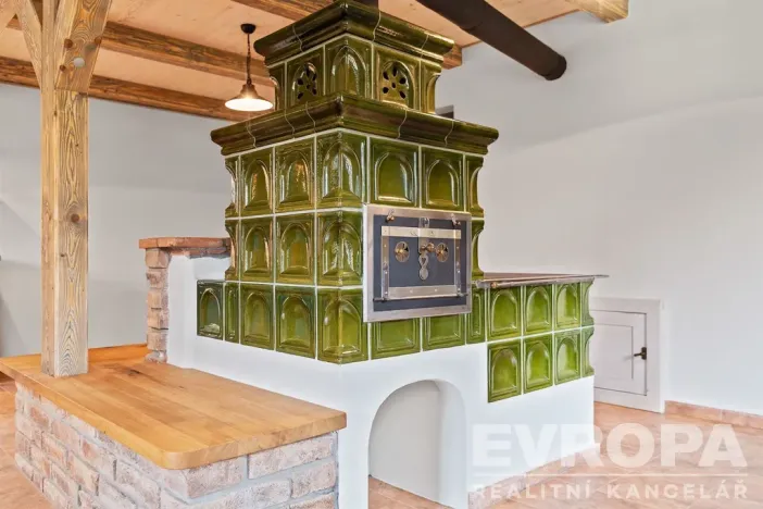 Prodej rodinného domu, Rudník, 280 m2