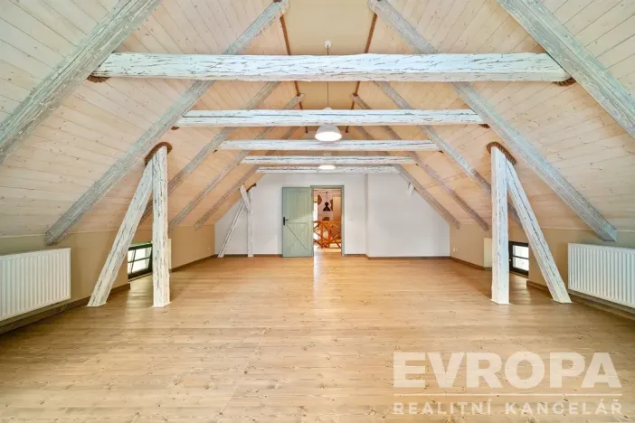 Prodej rodinného domu, Rudník, 280 m2