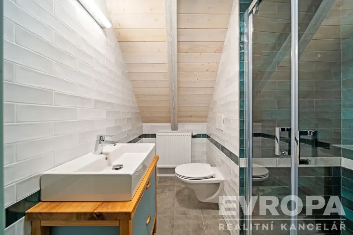 Prodej rodinného domu, Rudník, 280 m2