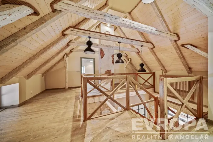 Prodej rodinného domu, Rudník, 280 m2