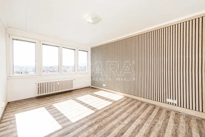 Pronájem bytu 2+1, Liberec - Liberec X-Františkov, Františkovská, 59 m2