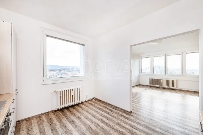 Pronájem bytu 2+1, Liberec - Liberec X-Františkov, Františkovská, 59 m2