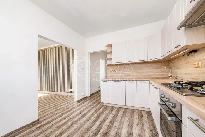 Pronájem bytu 2+1, Liberec - Liberec X-Františkov, Františkovská, 59 m2