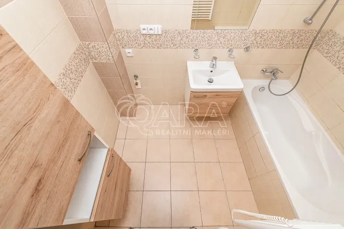 Pronájem bytu 2+1, Liberec - Liberec X-Františkov, Františkovská, 59 m2