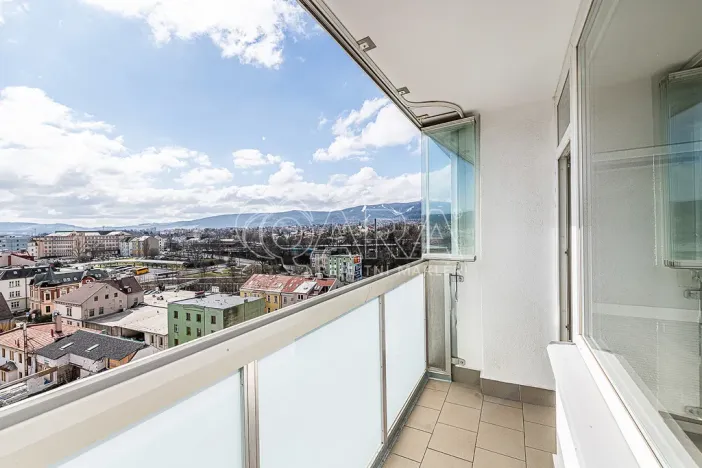 Pronájem bytu 2+1, Liberec - Liberec X-Františkov, Františkovská, 59 m2