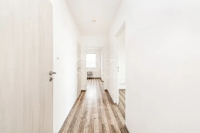 Pronájem bytu 2+1, Liberec - Liberec X-Františkov, Františkovská, 59 m2