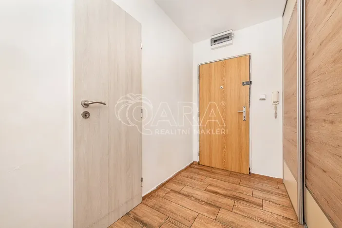 Pronájem bytu 2+1, Liberec - Liberec X-Františkov, Františkovská, 59 m2