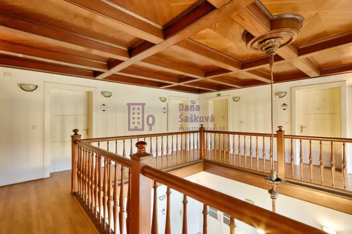 Pronájem kanceláře, Jindřichův Hradec - Jindřichův Hradec IV, Karlov, 36 m2