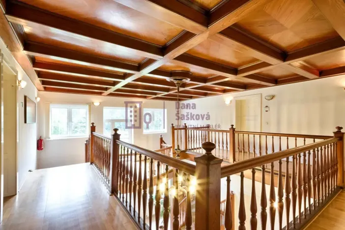 Pronájem kanceláře, Jindřichův Hradec - Jindřichův Hradec IV, Karlov, 36 m2