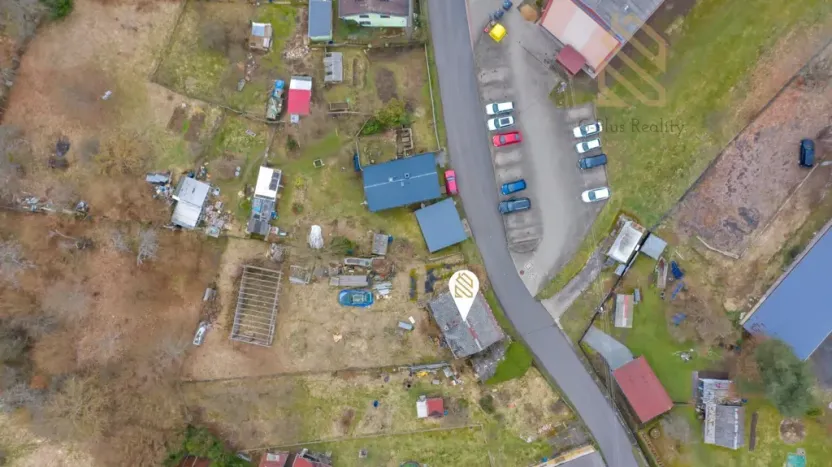 Prodej rodinného domu, Velichov, 778 m2