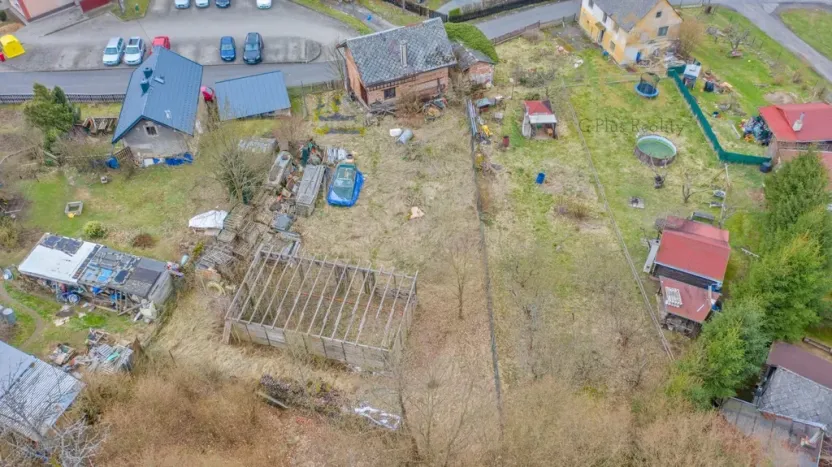 Prodej rodinného domu, Velichov, 778 m2