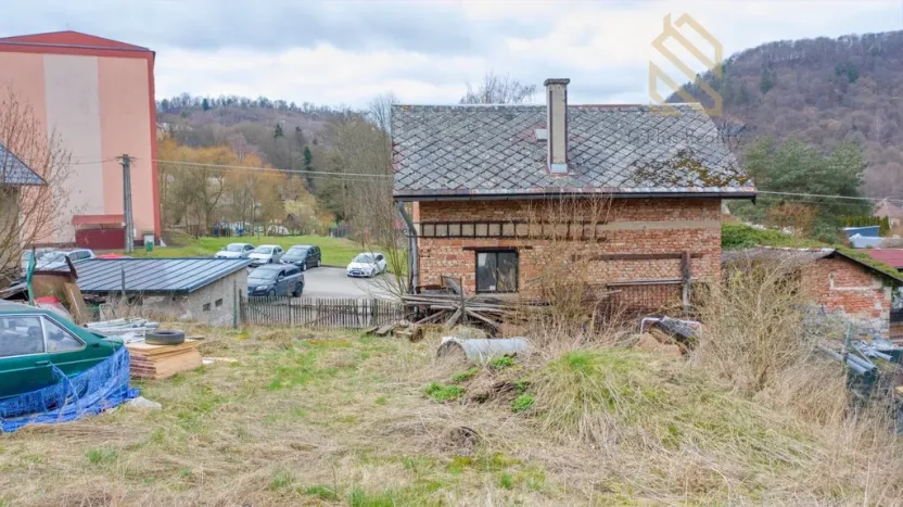 Prodej rodinného domu, Velichov, 778 m2