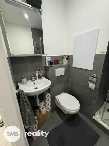 Pronájem bytu 1+kk, Olomouc - Neředín, Fragnerova, 34 m2