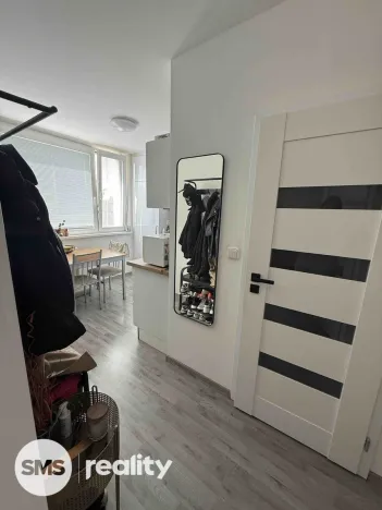 Pronájem bytu 1+kk, Olomouc - Neředín, Fragnerova, 34 m2