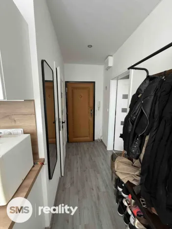 Pronájem bytu 1+kk, Olomouc - Neředín, Fragnerova, 34 m2