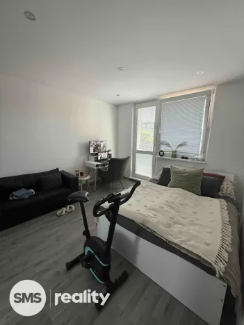 Pronájem bytu 1+kk, Olomouc - Neředín, Fragnerova, 34 m2