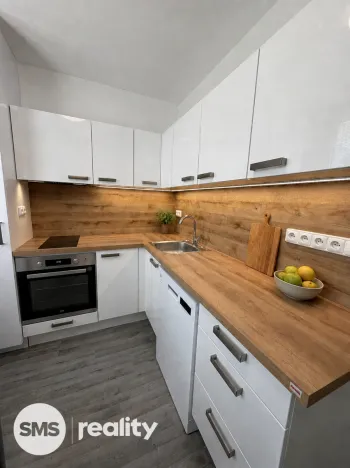 Pronájem bytu 1+1, Olomouc - Neředín, Fragnerova, 34 m2