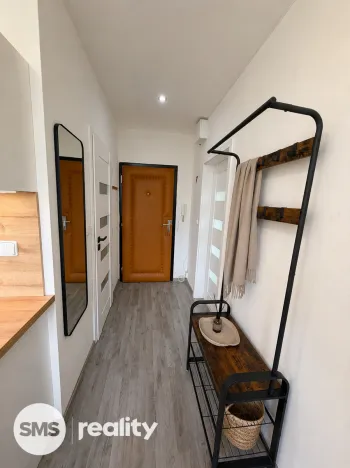 Pronájem bytu 1+1, Olomouc - Neředín, Fragnerova, 34 m2