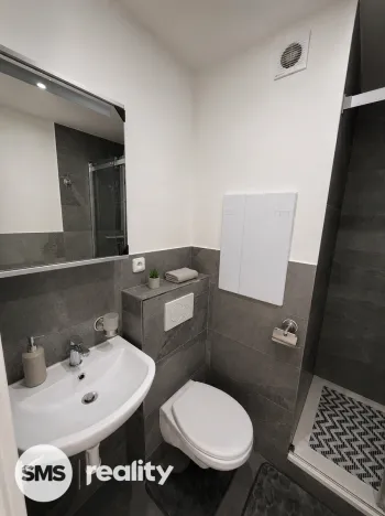 Pronájem bytu 1+1, Olomouc - Neředín, Fragnerova, 34 m2