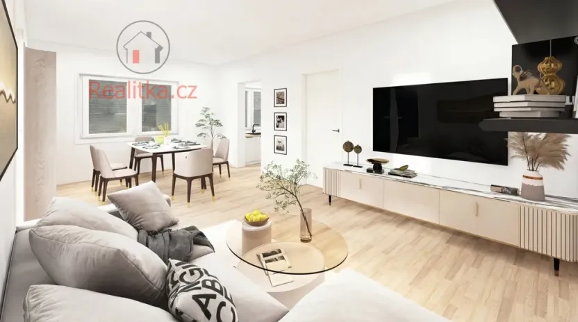 Prodej rodinného domu, Střemy, 120 m2