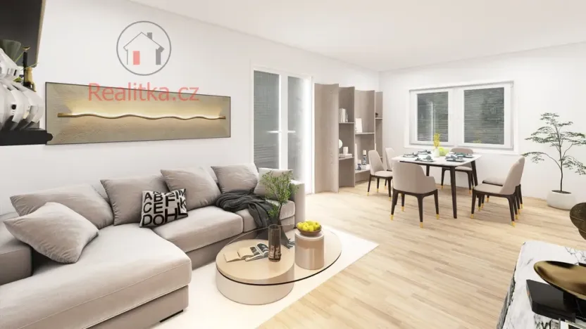 Prodej rodinného domu, Střemy, 120 m2