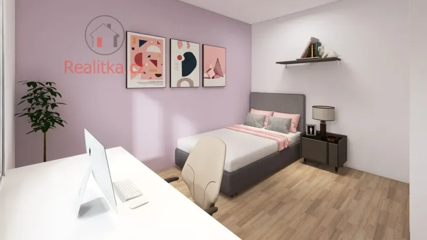 Prodej rodinného domu, Střemy, 120 m2