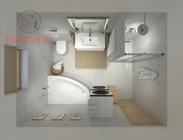 Prodej rodinného domu, Střemy, 120 m2