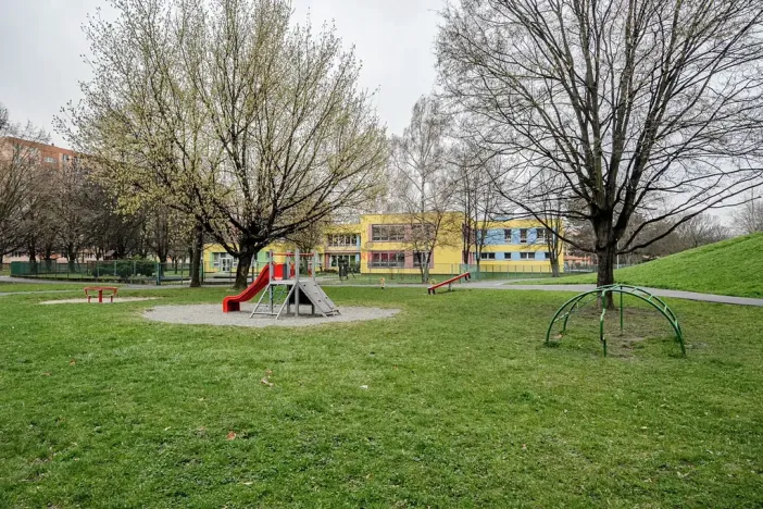 Pronájem bytu 2+1, Ostrava, Horní, 44 m2