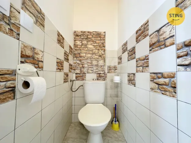 Pronájem bytu 2+1, Třebíč, Řípovská, 49 m2