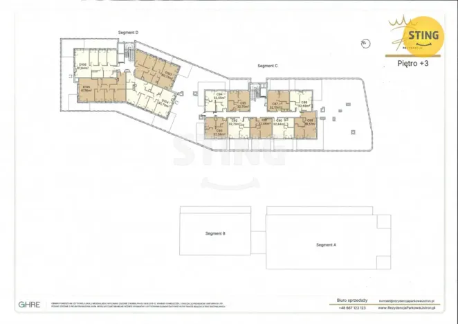 Prodej bytu 3+kk, Český Těšín, 70 m2