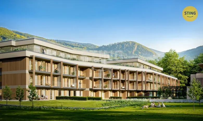 Prodej bytu 2+kk, Český Těšín, 42 m2